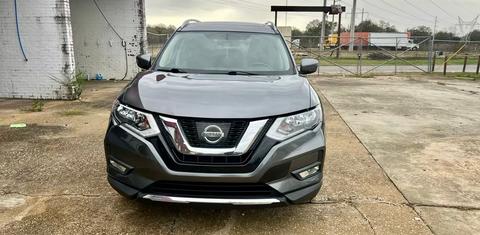 Nissan Rogue 2017