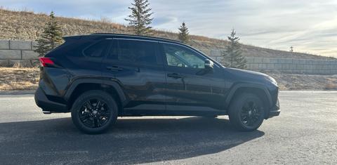 Toyota RAV4 2022