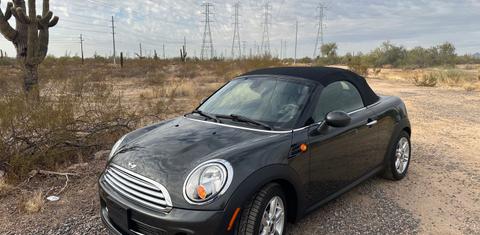 MINI Roadster 2015
