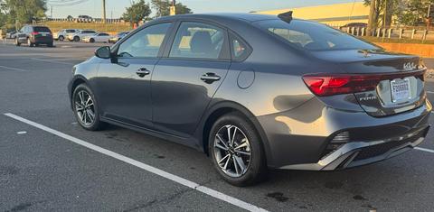 Kia Forte 2024