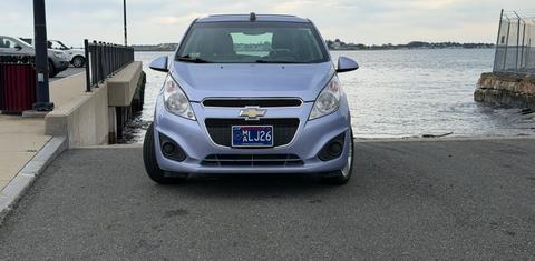 Chevrolet Spark 2015