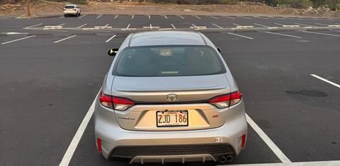 Toyota Corolla 2020