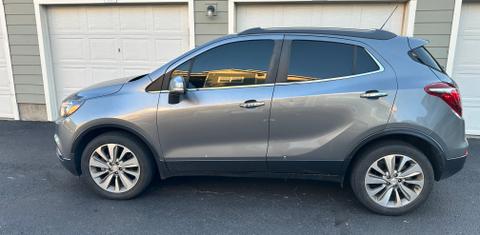 Buick Encore 2019