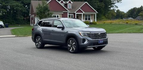 Volkswagen Atlas 2024