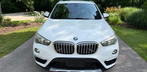 BMW X1 2018