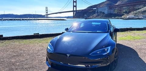 Tesla Model S 2023
