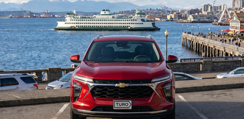 Chevrolet Trax 2025
