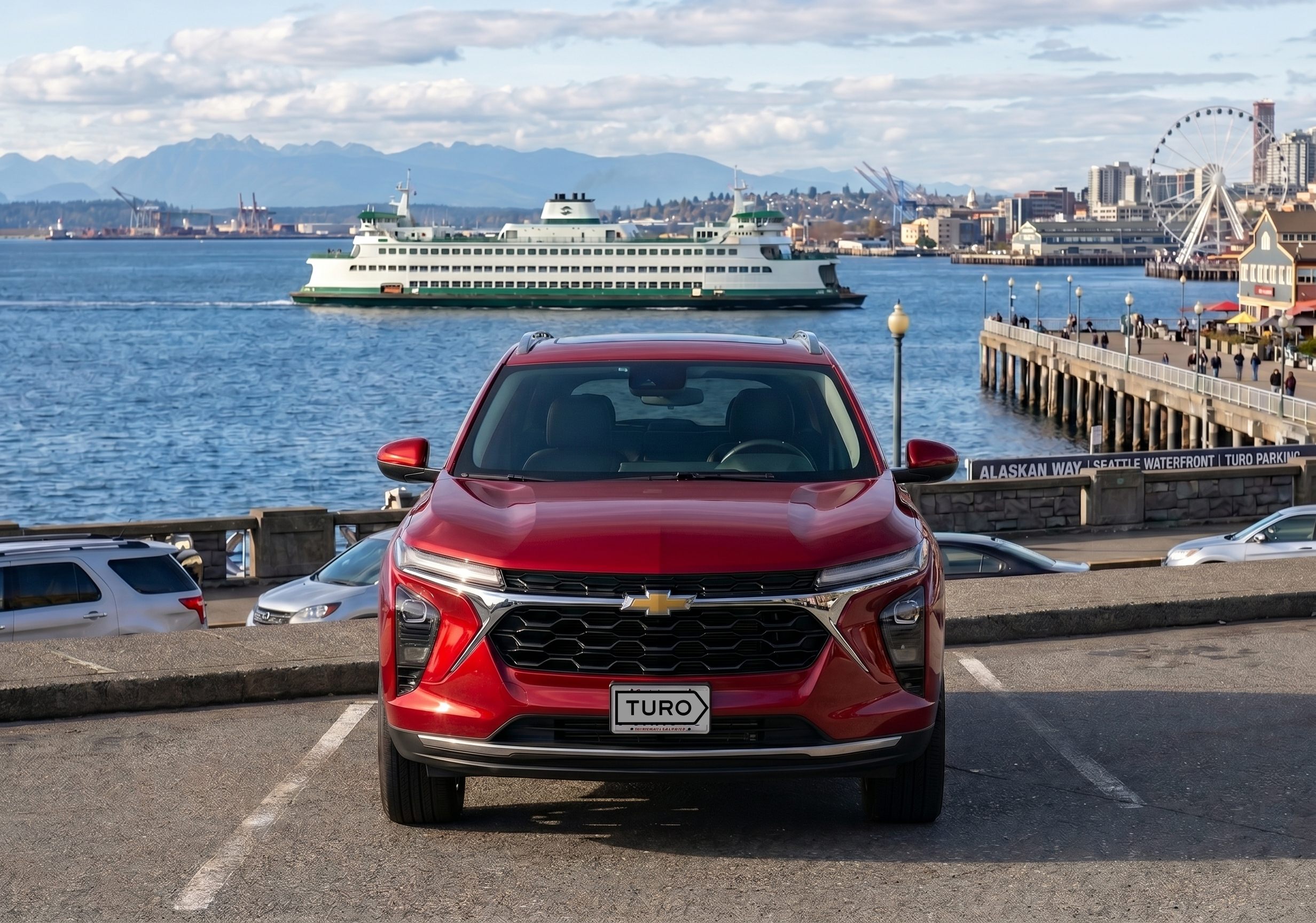 Chevrolet Trax 2025 in Seattle, WA
