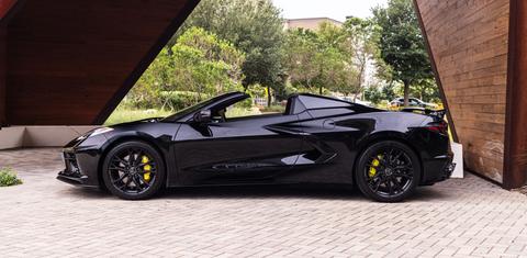 Chevrolet Corvette 2024