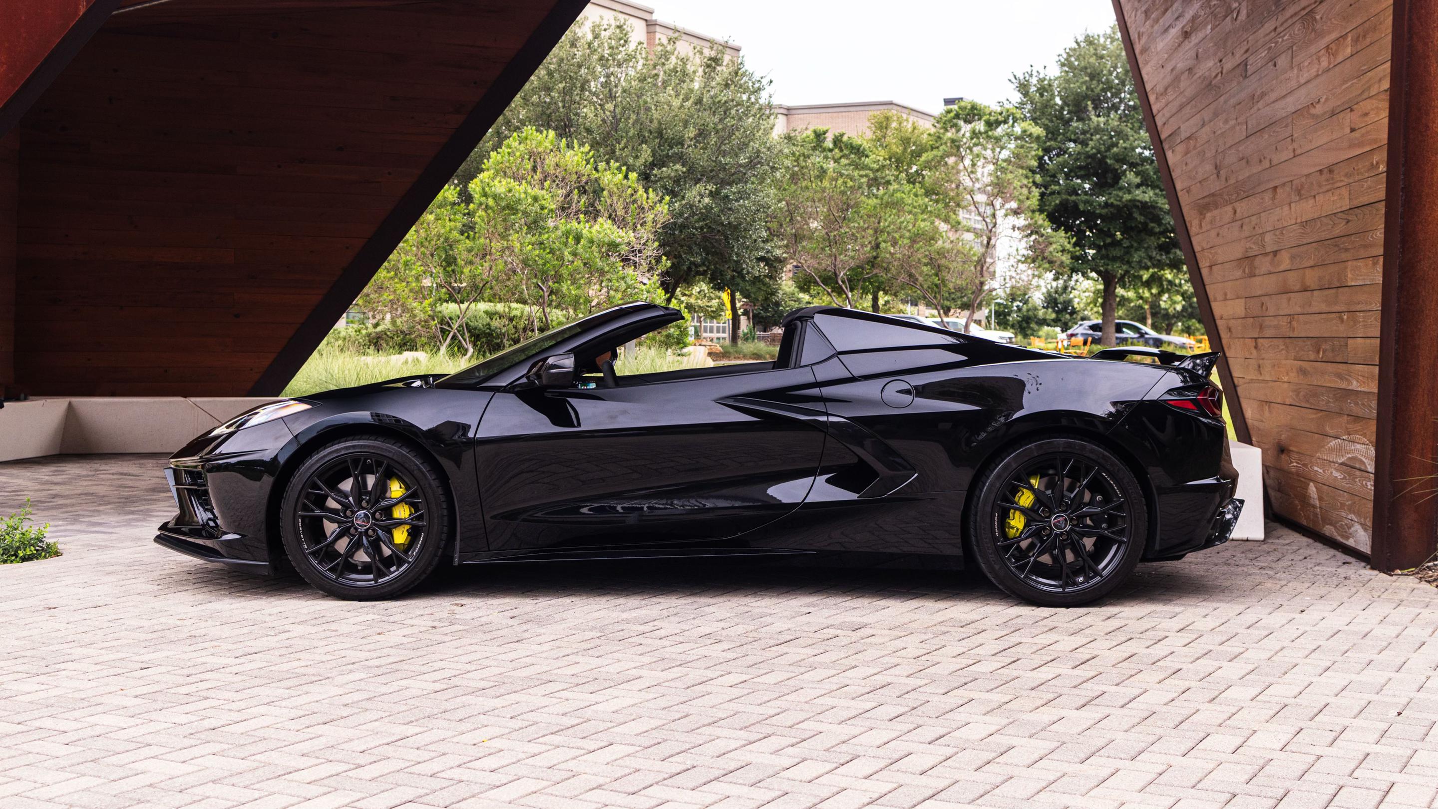 Chevrolet Corvette 2024 in Richardson, TX