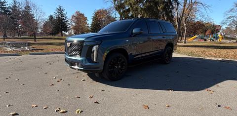 Cadillac Escalade 2026