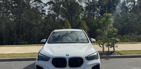 BMW X1 2022