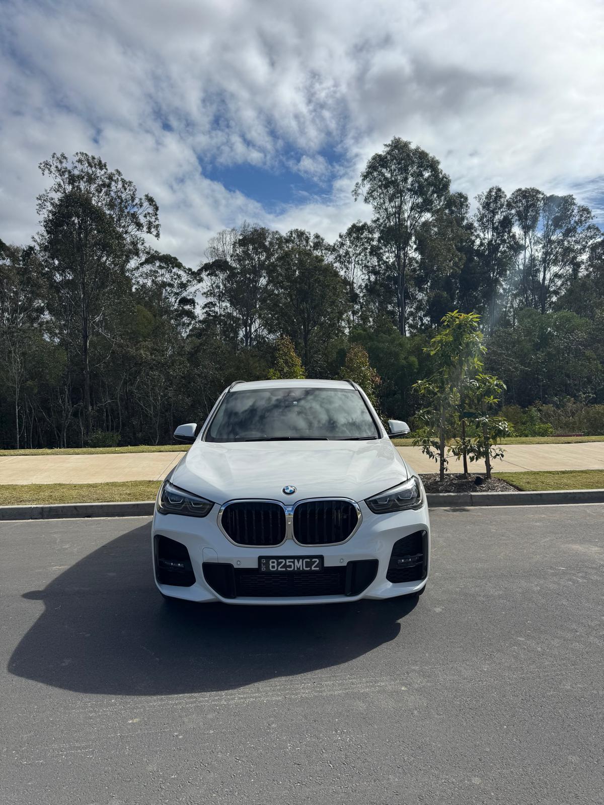 BMW X1 2022 in South Brisbane