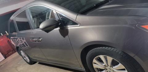 Honda Odyssey 2016
