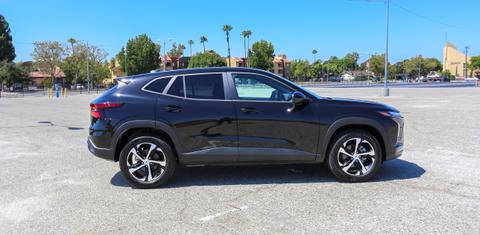 Chevrolet Trax 2026