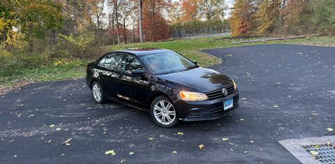 Volkswagen Jetta 2015