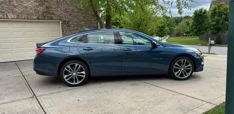 Chevrolet Malibu 2024 rental in Indianapolis, IN by Drive & Go L. | Turo
