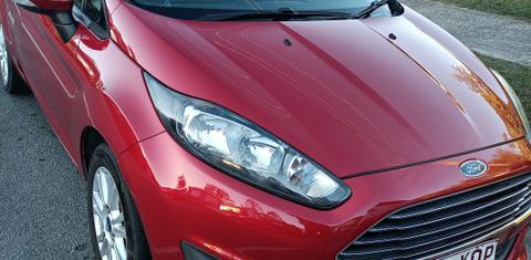 Ford FIESTA 2016
