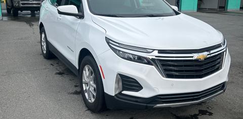 Chevrolet Equinox 2023