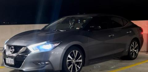 Nissan Maxima 2017
