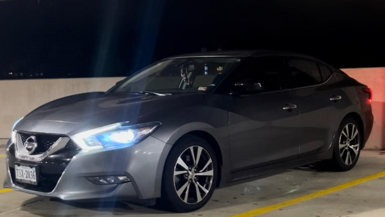 Nissan Maxima 2017 in 