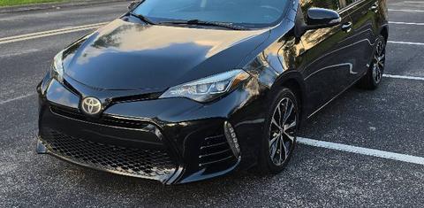 Toyota Corolla 2018