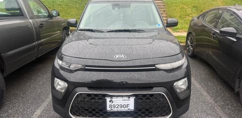 Kia Soul 2021