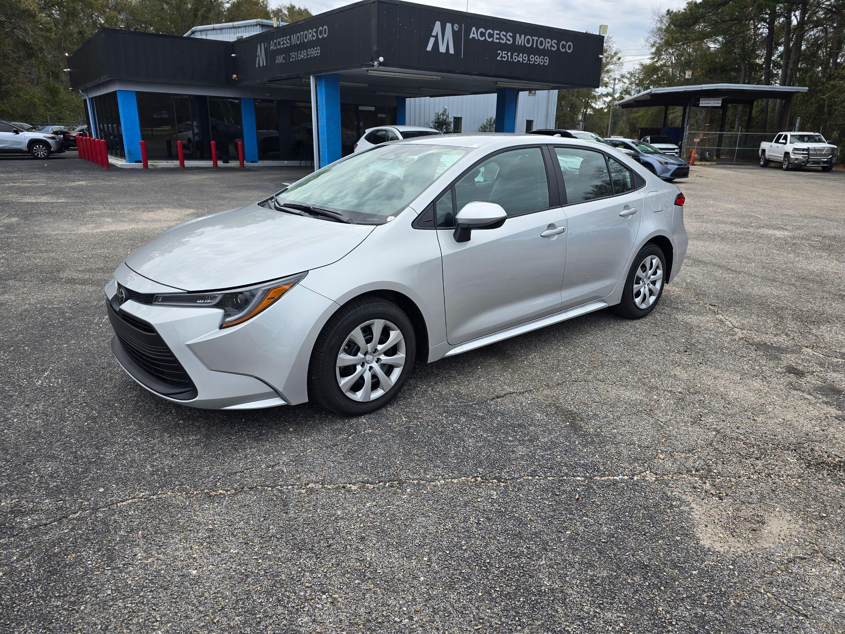 Toyota Corolla 2025 in Mobile, AL