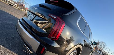 Kia Telluride 2025
