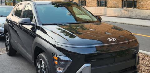 Hyundai Kona 2025