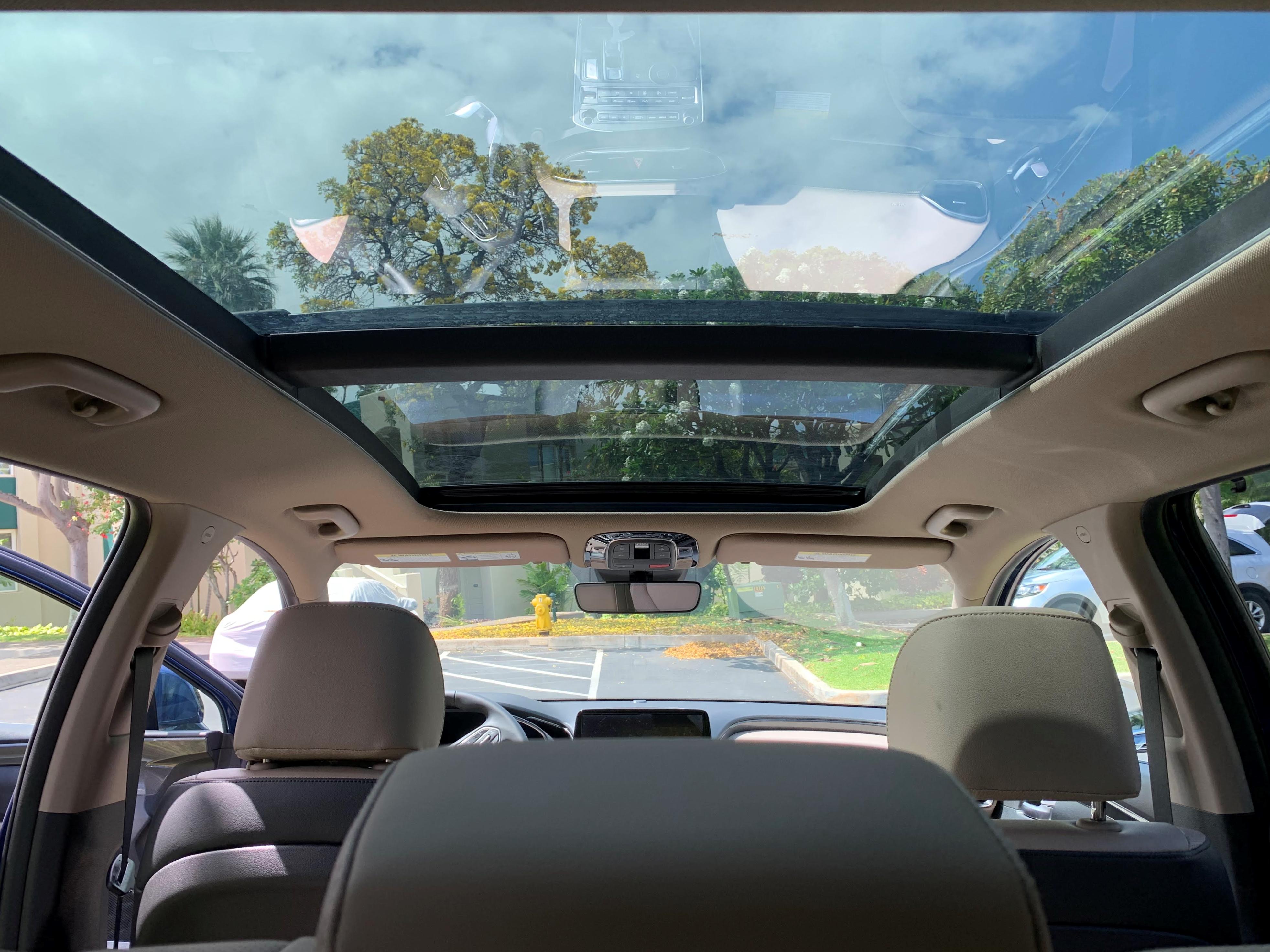 Hyundai Santa Fe 2022 in 