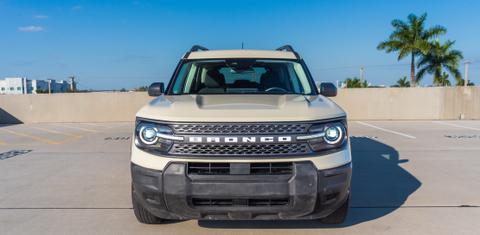 Ford Bronco Sport 2025
