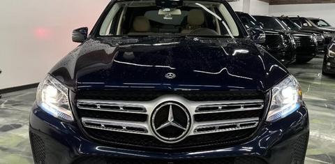 Mercedes-Benz GLS-Class 2018