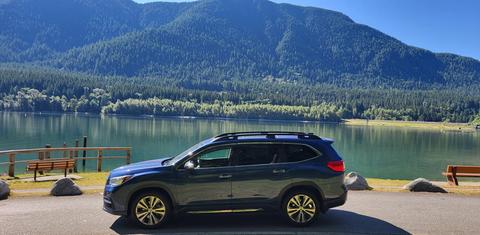 Subaru Ascent 2019