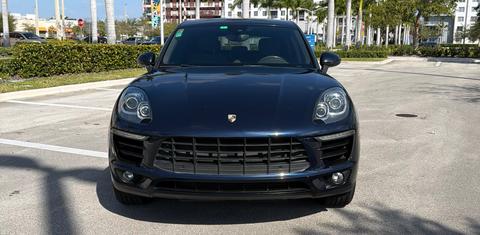 Porsche Macan 2017