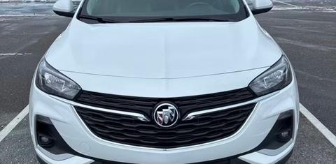 Buick Encore GX 2023