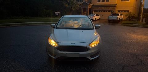 Ford Focus 2015