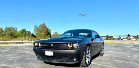 Dodge Challenger 2015