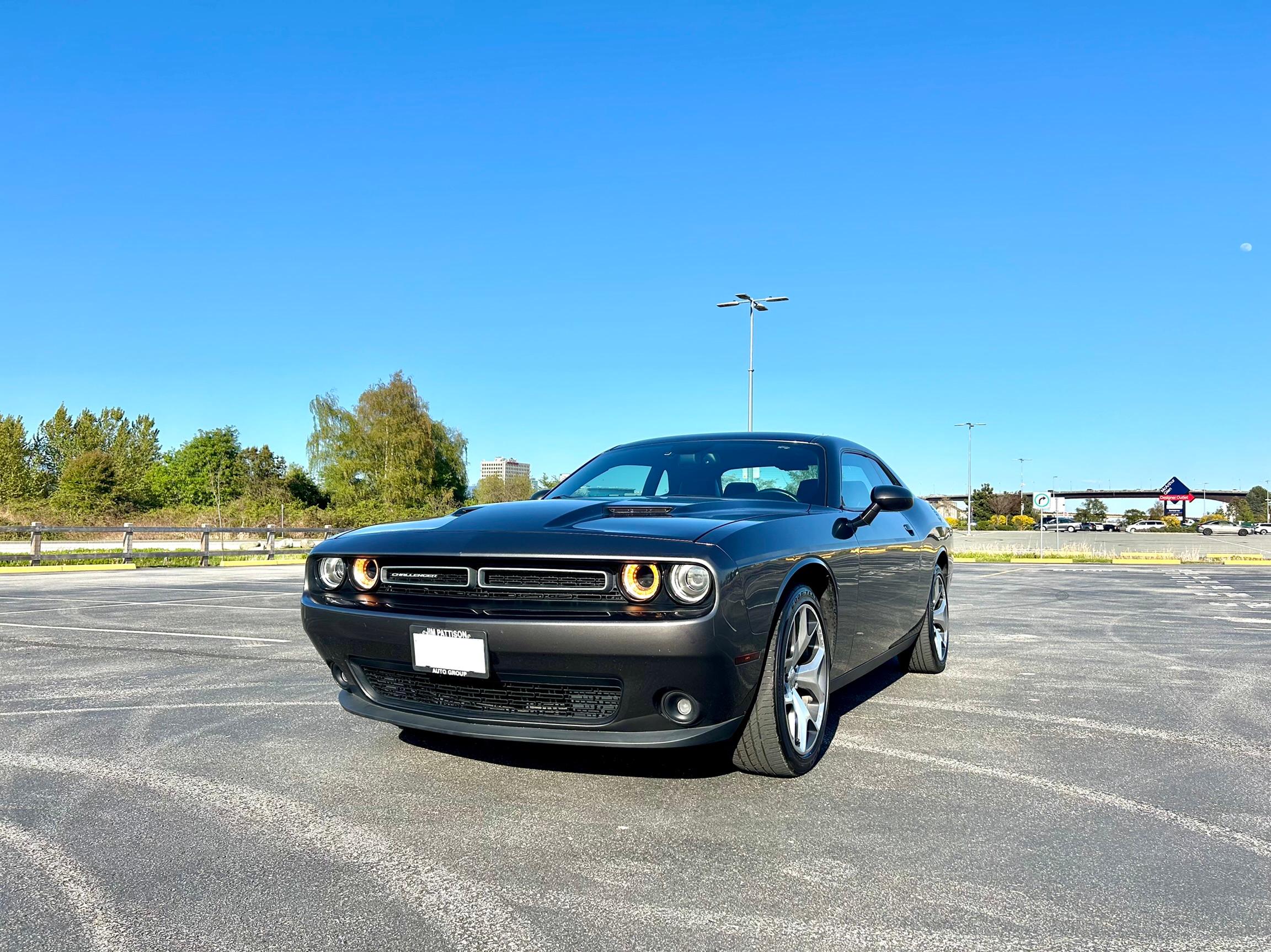 Dodge Challenger 2015 à Vancouver, BC