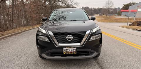 Nissan Rogue 2021