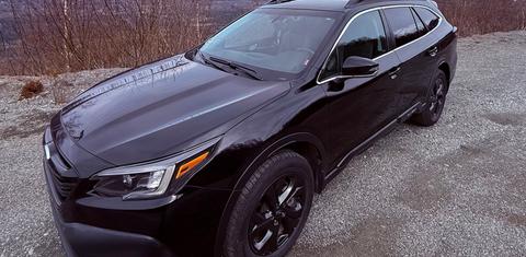 Subaru Outback 2022