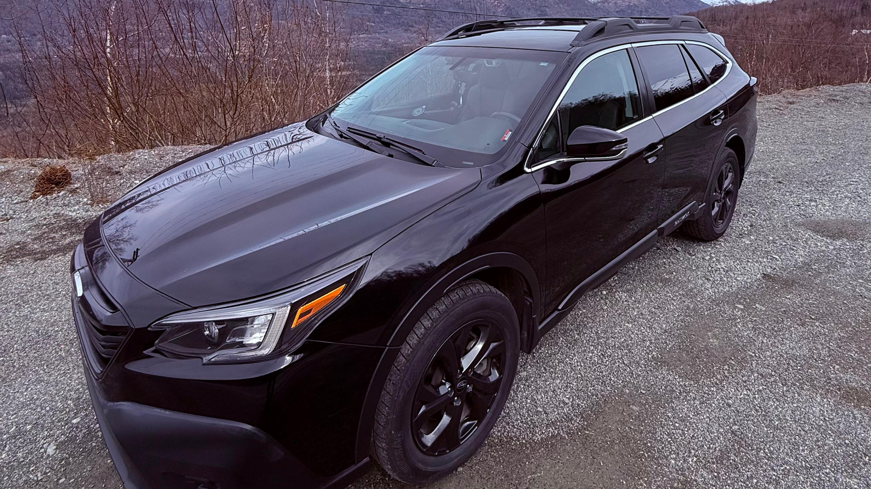 Subaru Outback 2022 in 