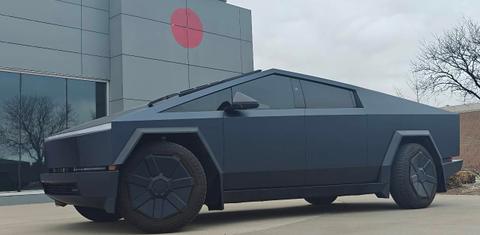 Tesla Cybertruck 2024