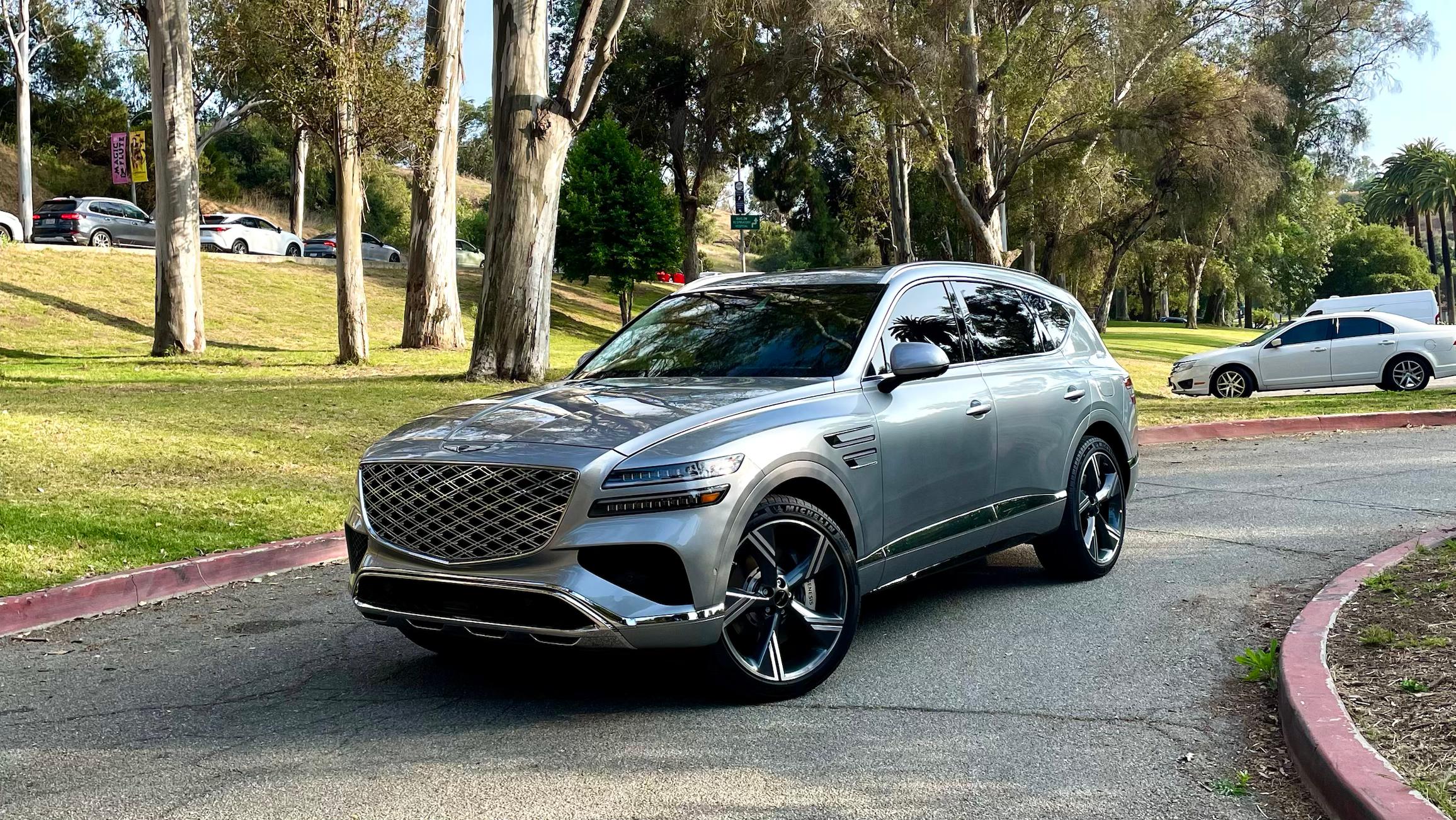 Genesis GV80 2026 in Burbank, CA