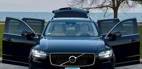 Volvo XC90 2019