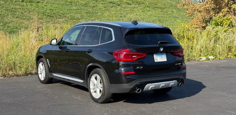 BMW X3 2019