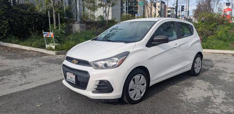Chevrolet Spark 2016