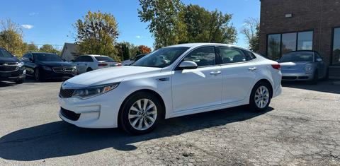 Kia Optima 2016