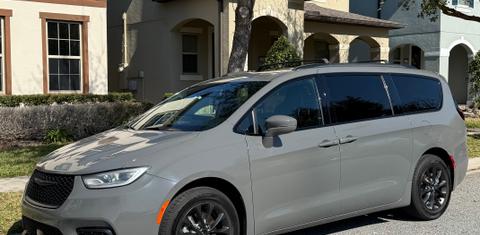 Chrysler Pacifica 2021