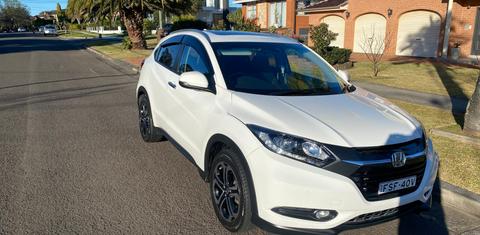 Honda HR-V 2018